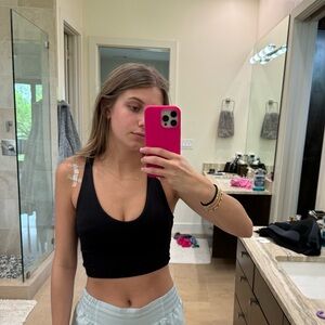 All in motion workout top